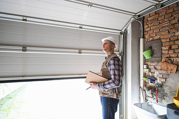 Licensed Garage Door Panel Replacement service in Russellville, AL - Garage Doors Repair Pro