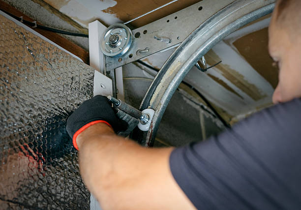 Affordable Garage Door Panel Replacement solutions in Russellville, AL